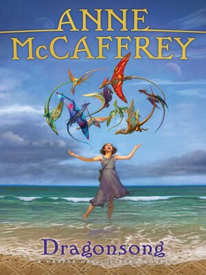 Dragonsong - ebook